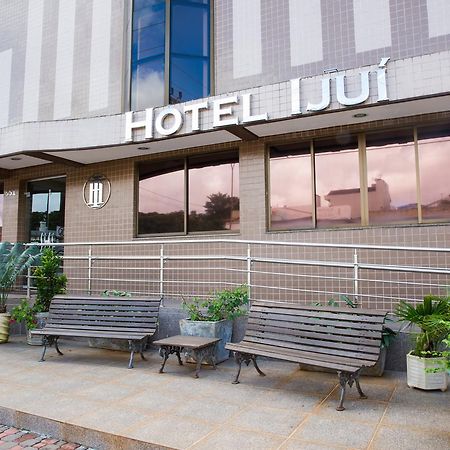Hotel Ijuí Esterno foto
