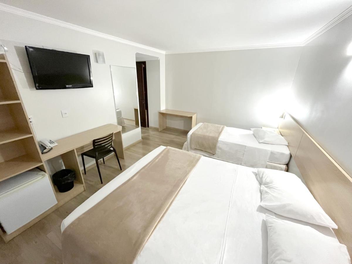 Hotel Ijuí Esterno foto