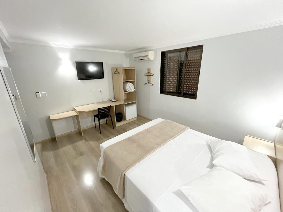 Hotel Ijuí Esterno foto