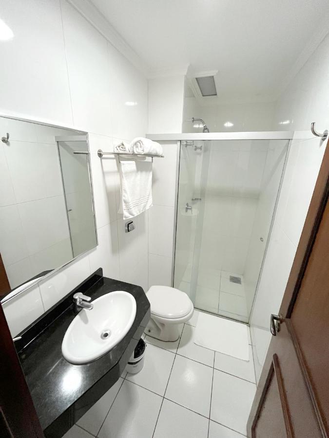 Hotel Ijuí Esterno foto