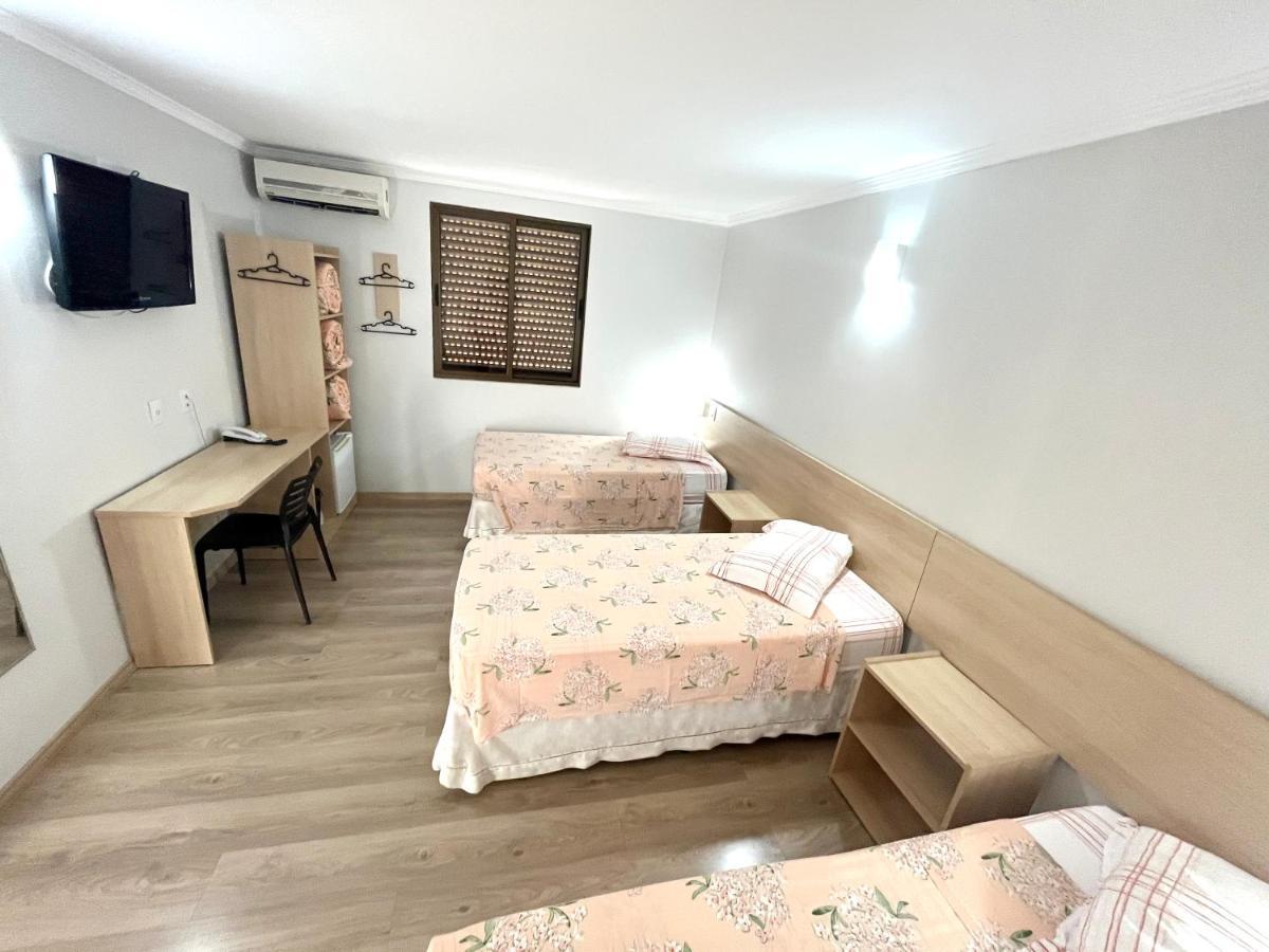 Hotel Ijuí Esterno foto