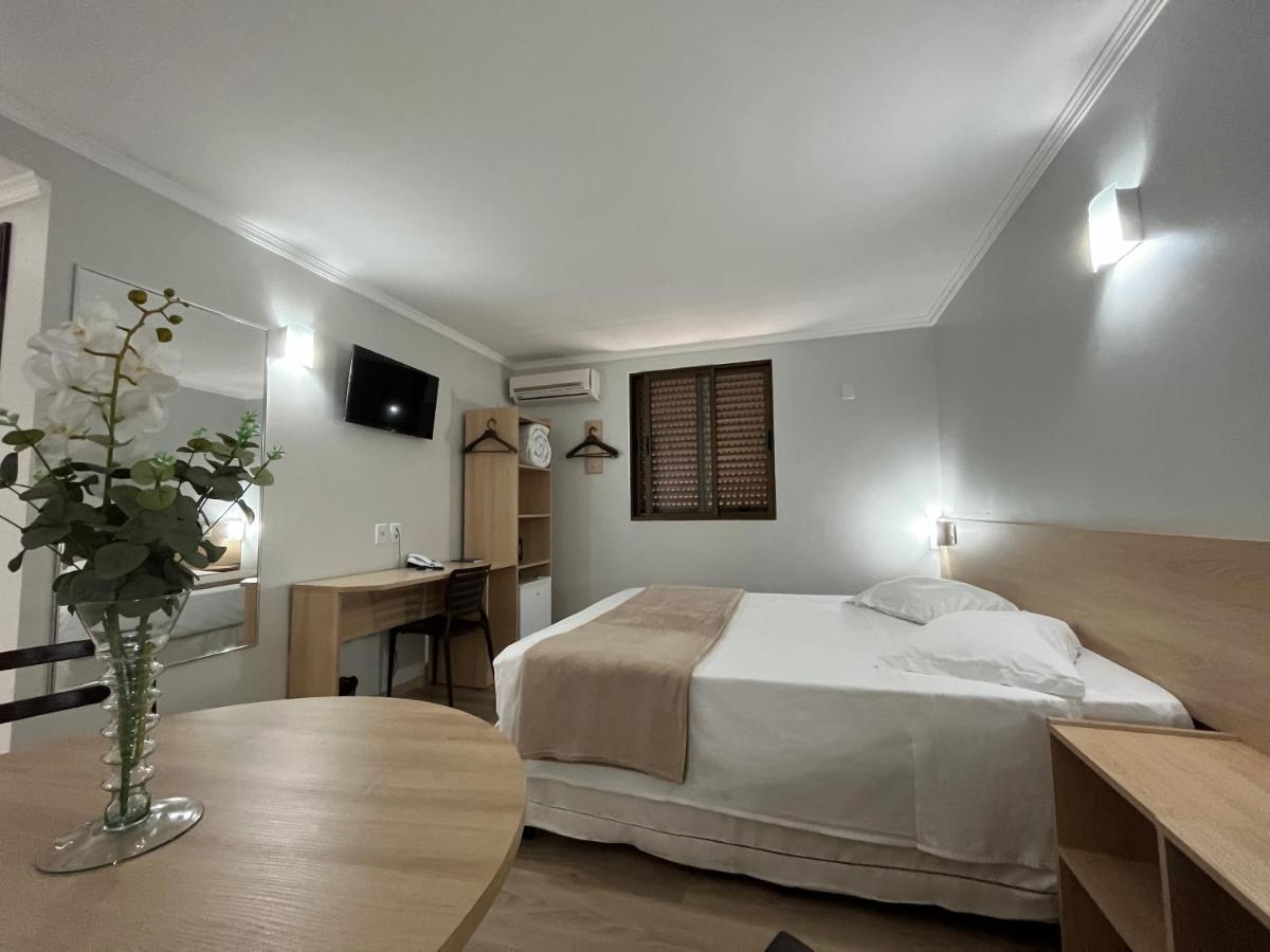 Hotel Ijuí Esterno foto