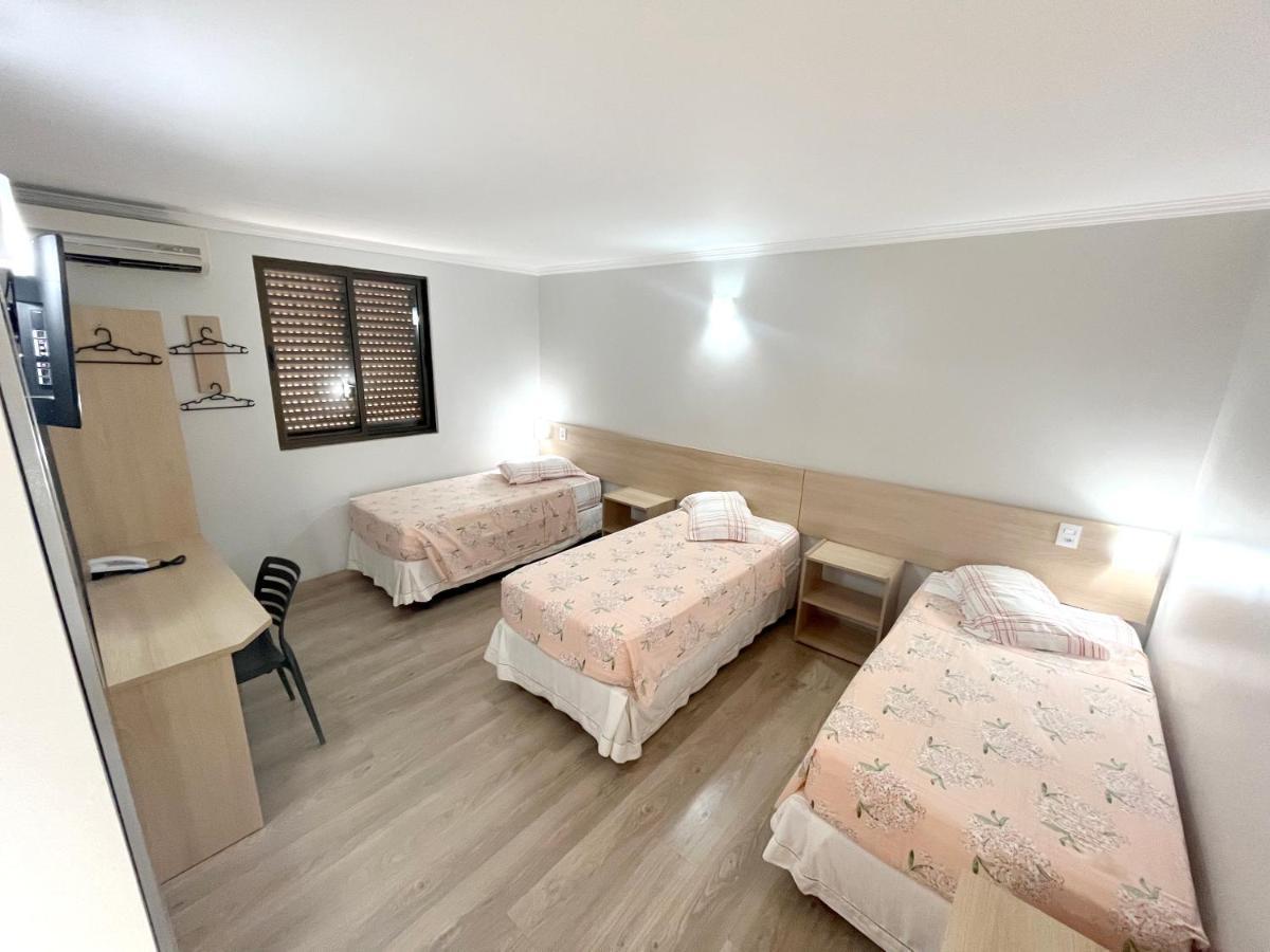 Hotel Ijuí Esterno foto