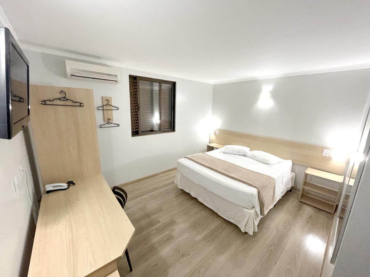 Hotel Ijuí Esterno foto