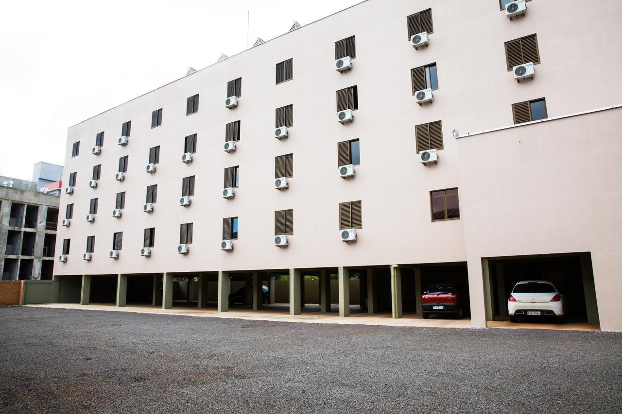 Hotel Ijuí Esterno foto