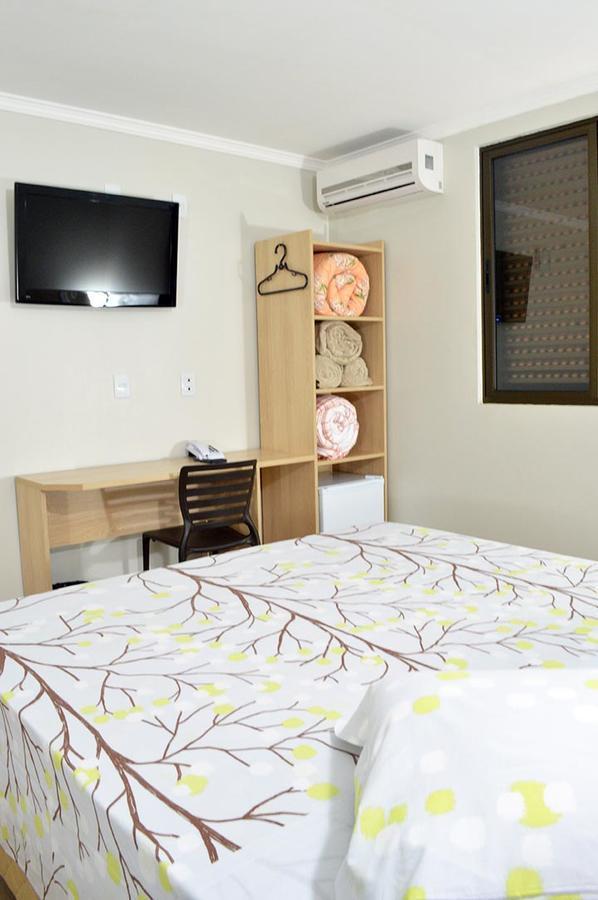 Hotel Ijuí Esterno foto