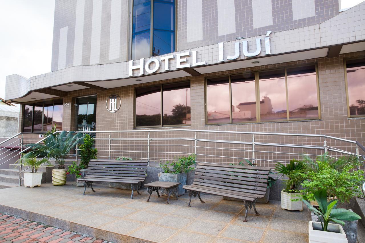 Hotel Ijuí Esterno foto