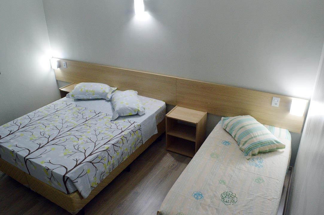 Hotel Ijuí Esterno foto