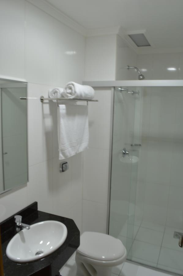 Hotel Ijuí Esterno foto