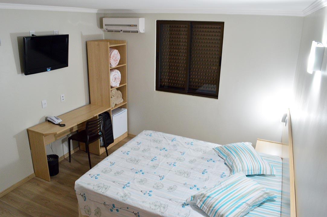 Hotel Ijuí Esterno foto